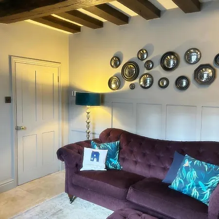 Cromwell Cottage - Dog Friendly Факенхем Экстерьер фото