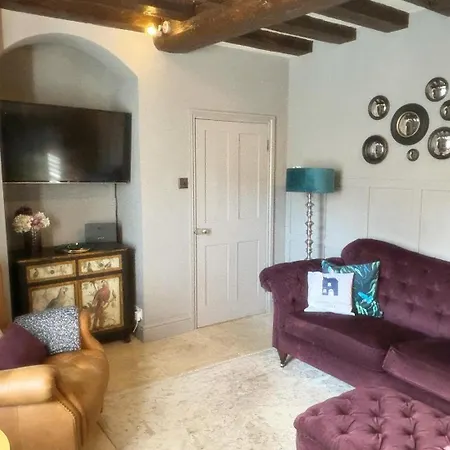 Cromwell Cottage - Dog Friendly Факенхем Экстерьер фото