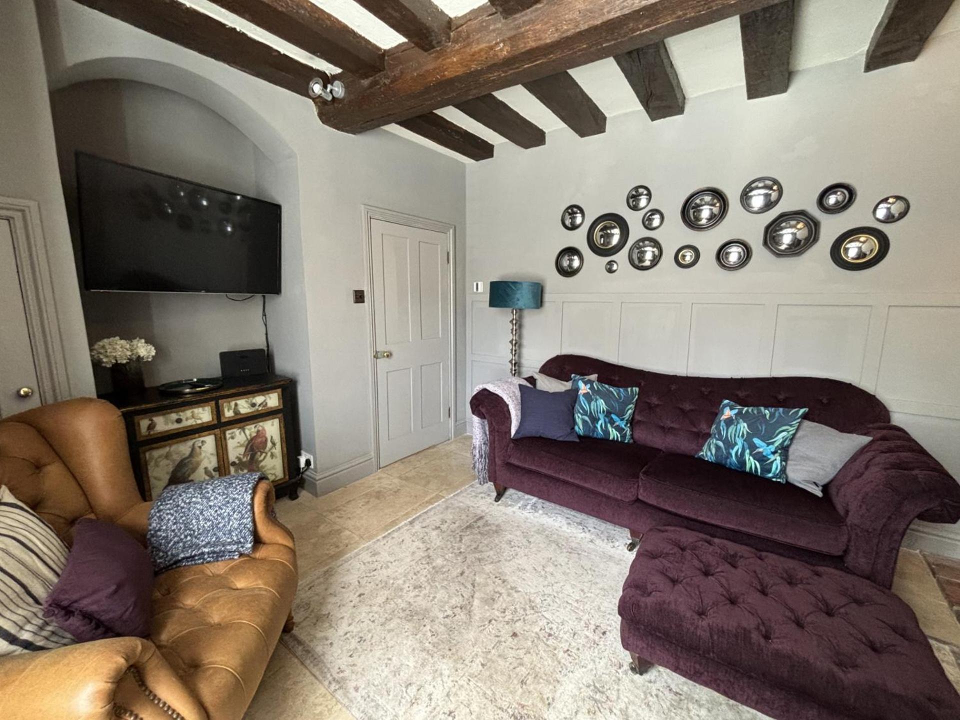 Cromwell - Dog Friendly Holiday home Fakenham