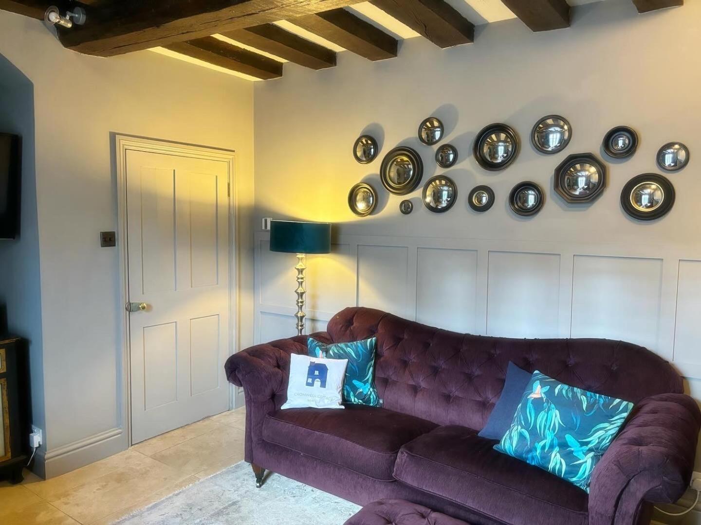 Holiday home Cromwell - Dog Friendly Fakenham