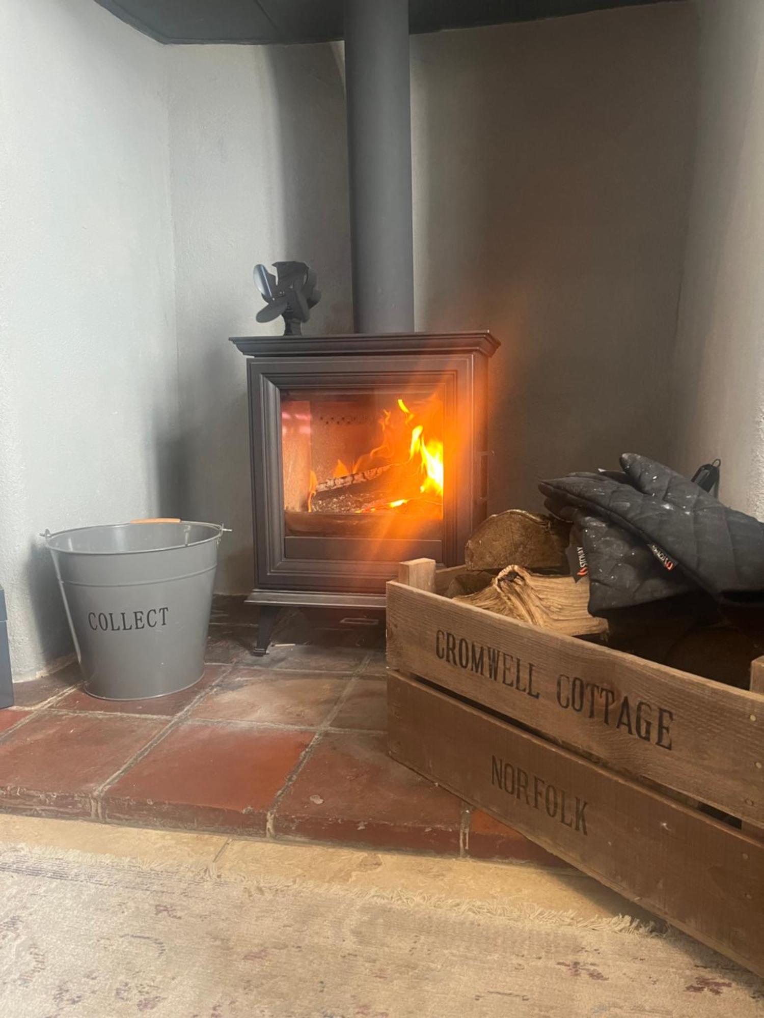 Cromwell - Dog Friendly Fakenham