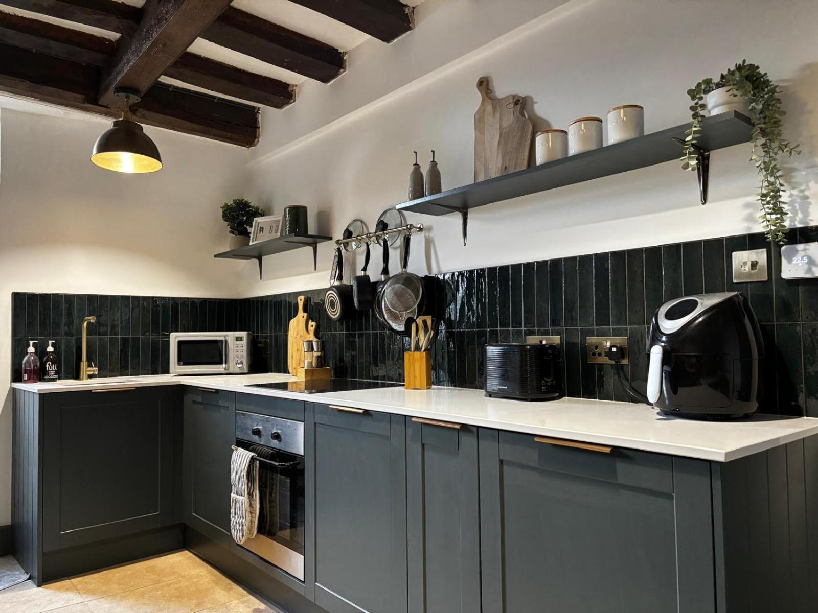 Cromwell - Dog Friendly Fakenham